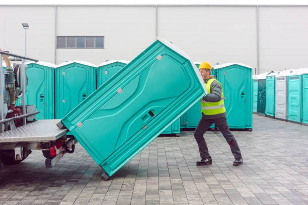 Porta potty rental for outdoor events in Eden, TX