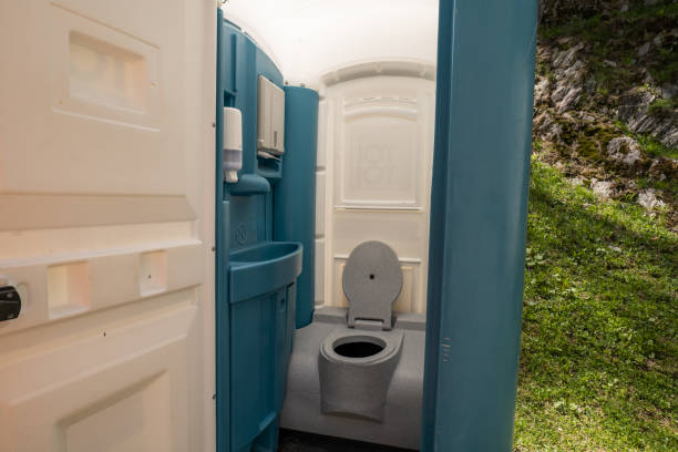 Portable restroom solutions in Eden, TX