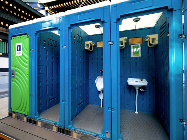 Sanitation services for porta potties in Eden, TX